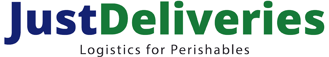 JustDeliveries — Logistics for Perishables